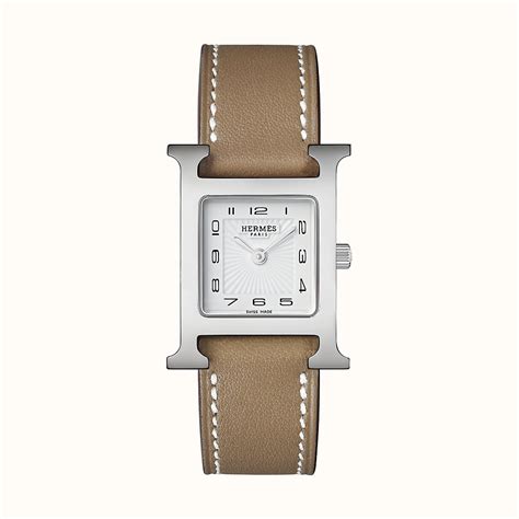 hermes heure h straps